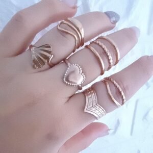 Anillo Regulable AR