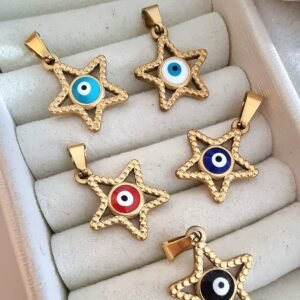 Dije Estrella Art 89d
