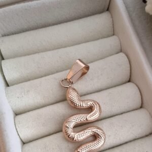 Dije Serpiente