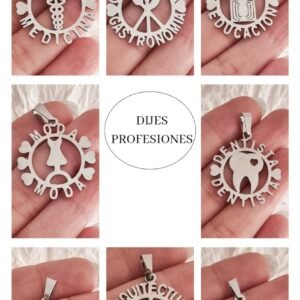 Dije Profesiones
