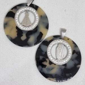 Medallones Virgen