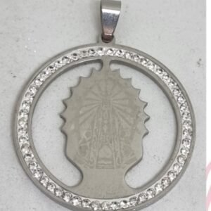 Medalla Virgen
