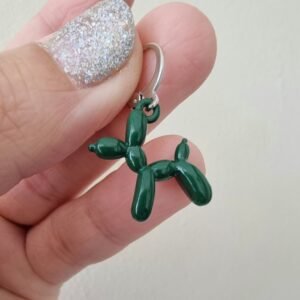 Aro Individual Ballong Dog VERDE