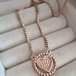 Cadena Corazón Art 1180 R