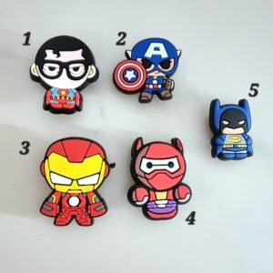 PINS CROCS 2