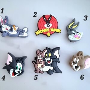 PINS CROCS 7