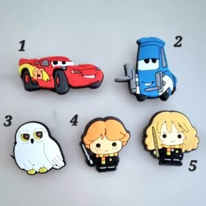 PINS CROCS 6
