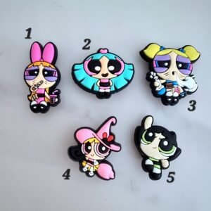 PINS CROCS 5