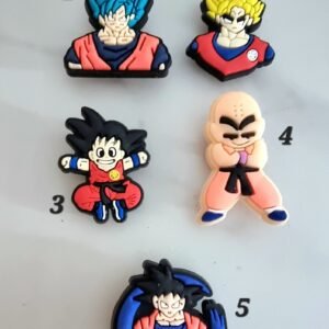 PINS CROCS 11