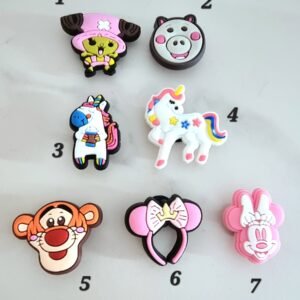 PINS CROCS 16