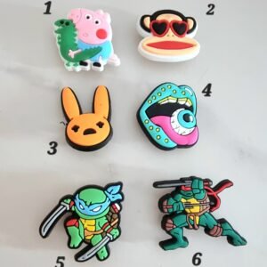 PINS CROCS 15