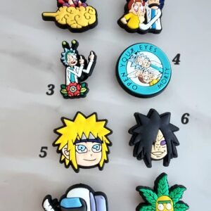 PINS CROCS 14