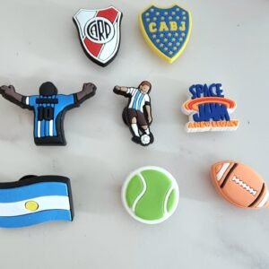 PINS CROCS 13