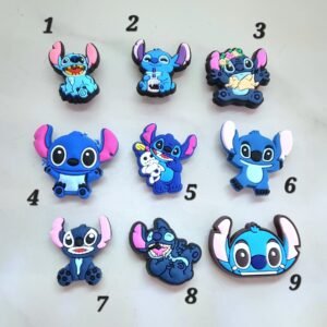 PINS CROCS 23