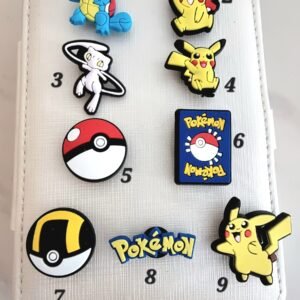 PINS CROCS 25