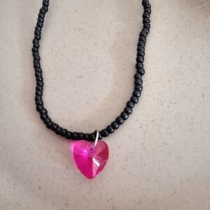 Cadena Corazón 3q