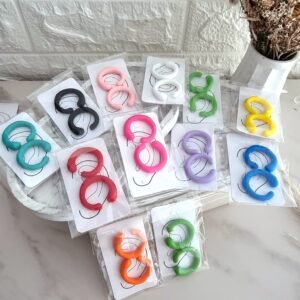 Cuff Colores 6
