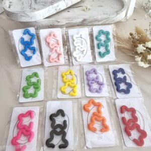 Cuff Colores 3