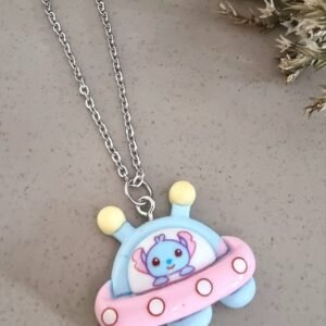 Cadena y Dije Stich 6