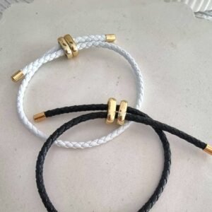 Pulsera Regulable P/ Charms