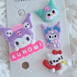 Set Pins Crocs
