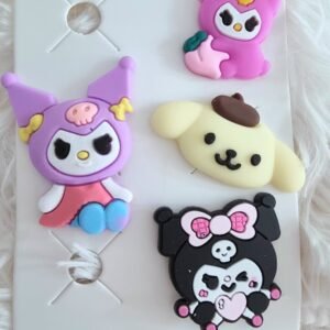 Set Pin Crocs