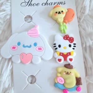 Set Pin Crocs