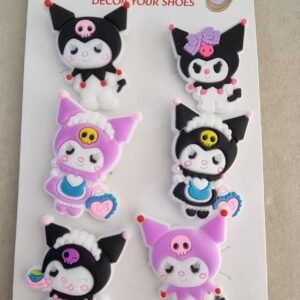 Set Pin Crocs