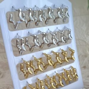 Aros Por Blister Art 1785