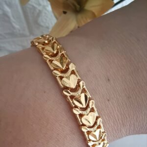 Pulsera Labrada Mod1
