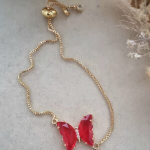 Pulsera Mariposa Mod 6