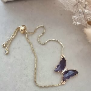 Pulsera Mariposa Mod 9