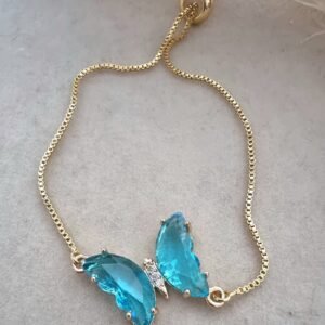 Pulsera Mariposa Mod 8
