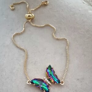 Pulsera Mariposa Mod 13