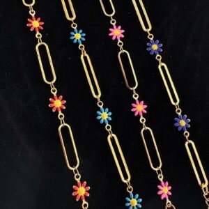 Pulsera Flores AD