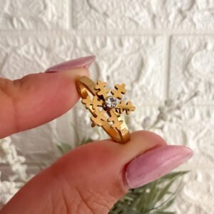 Anillo Giratorio Mod7