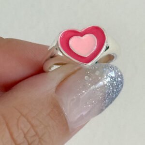 Anillo Corazon AB