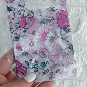 Bolsas Estampadas Mod8