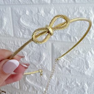 Collar Moño Art 420d