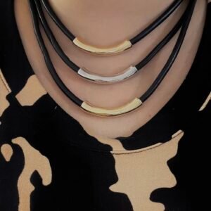 Collar Combinado Art 644