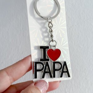 Llavero PAPA