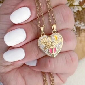 Conjunto Best Friends P/ Compartir