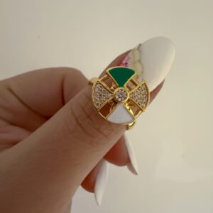 Anillo Giratorio Mod21