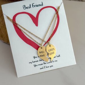 Conjunto Mejores Amigas