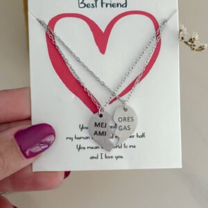 Conjunto Mejores Amigas