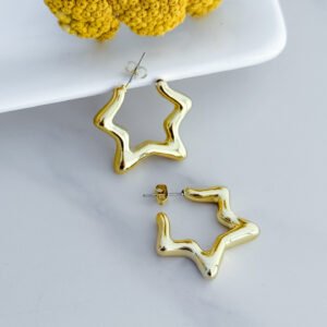 Aros Estrella a009