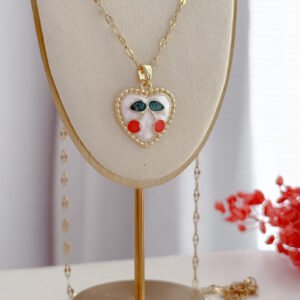 Cadena Cereza Art cad3