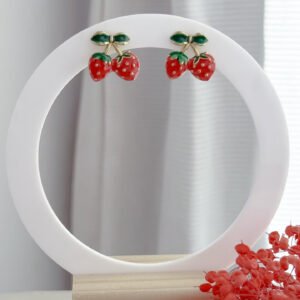 Aros Cereza Art ar2