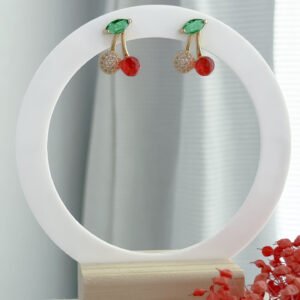 Aros Cereza Art ar4