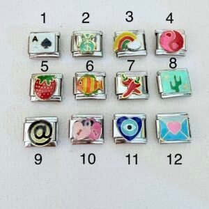Charms Art011